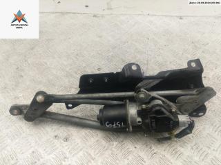 Механизм стеклоочистителя переднего (трапеция дворников) Mazda 2 DY 2003, 1.3 л., бензин, МКПП, серый, хетчбэк 5 дв., DD10-67-360, DD10-67-340