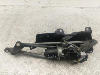 Механизм стеклоочистителя переднего (трапеция дворников) Mazda 2 2003, 1.3 л., бензин, МКПП, серый, хетчбэк 5 дв., DD10-67-360, DD10-67-340