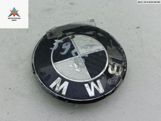эмблема BMW 5 серия E39 1999, 2.5 л., бензин, АКПП, серый, седан, 8203864