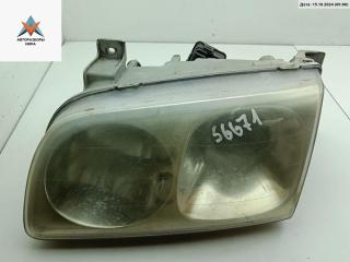 фара левая Hyundai Trajet 1 поколение 2002, 2.0 л., дизель, АКПП, серый, минивэн