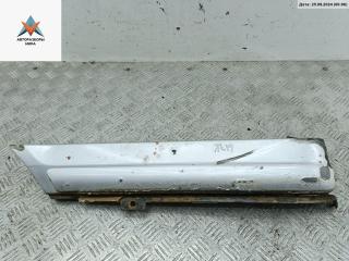 клык бампера задний левый Ford Transit 6 поколение 2003, 2.0 л., дизель, МКПП, белый, микроавтобус, C9V8A2197