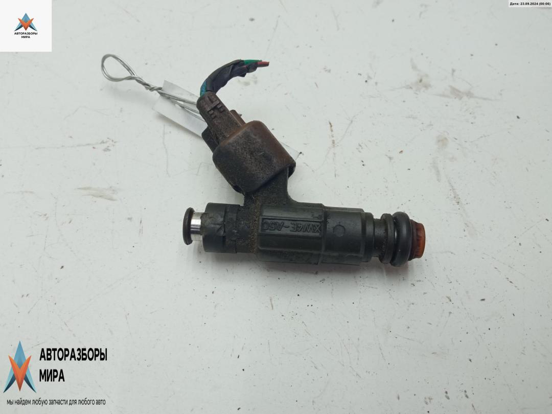 форсунка Jaguar S-Type 1 поколение 1999, 3.0 л., бензин, АКПП, синий, седан, 0280155863 - фото №1