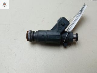 форсунка Honda Jazz 1 поколение [рестайлинг] 2005, 1.2 л., бензин, МКПП, серый, хетчбэк 5 дв., 0280156188