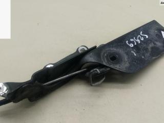 петля капота левая Jeep Grand Cherokee WK 2007, зелёный, внедорожник 5 дв.