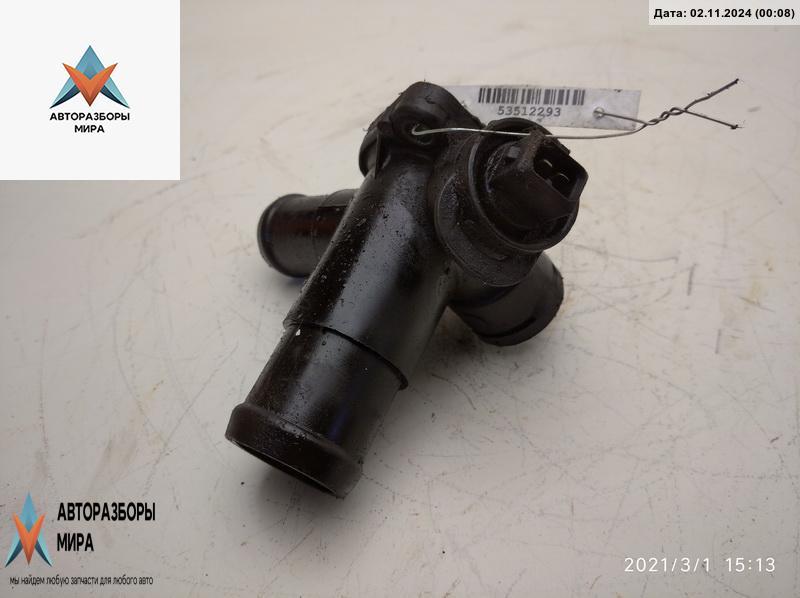 датчик температуры Volkswagen Transporter T4 2000, 1.9 л., дизель, МКПП, белый, микроавтобус - фото №1