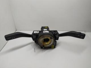 переключатель подрулевой Volkswagen Passat B6 2005, 2.0 л., дизель, робот, синий, универсал, 3C9953507D