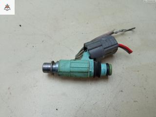 форсунка Mitsubishi Carisma 1 поколение 1997, 1.6 л., бензин, МКПП, серый, седан, CDH210