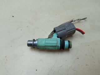 форсунка Mitsubishi Carisma 1 поколение 1997, 1.6 л., бензин, МКПП, серый, седан, CDH210