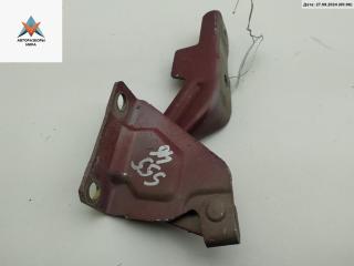 петля капота левая Mitsubishi Grandis 1 поколение 2004, красный, минивэн