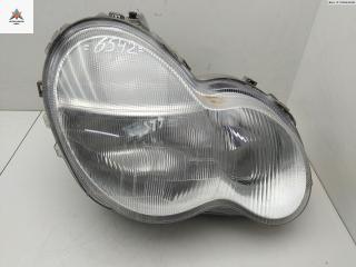 фара правая Mercedes-Benz C-Класс W203/S203/CL203 2002, 2.7 л., дизель, АКПП, чёрный, универсал, 2038202459