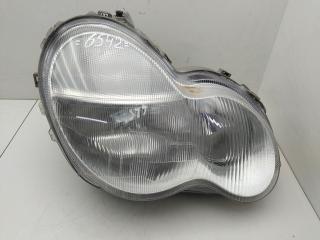 фара правая Mercedes-Benz C-Класс W203/S203/CL203 2002, 2.7 л., дизель, АКПП, чёрный, универсал, 2038202459