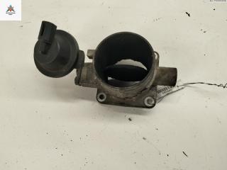 заслонка дроссельная Volkswagen Caddy 2 поколение 2000, 1.9 л., дизель, МКПП, белый, фургон