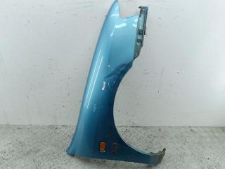 крыло переднее правое Nissan Primera P11 1998, 1.6 л., бензин, МКПП, зелёный, универсал