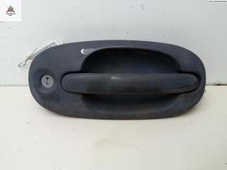 ручка наружная передняя правая Chrysler Voyager 3 поколение 1999, 2.5 л., дизель, МКПП, белый, минивэн, SR6714PT