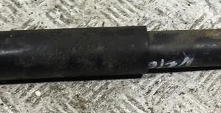 амортизатор задний левый Nissan Micra 3 поколение (K12) 2004, 1.2 л., бензин, МКПП, синий, хетчбэк 3 дв., 56208AX603