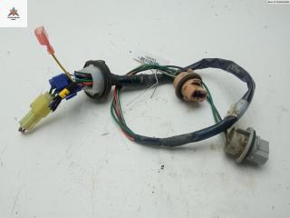 Патрон лампы фонаря Suzuki Liana 1 поколение 2003, 1.6 л., бензин, МКПП, зелёный, седан