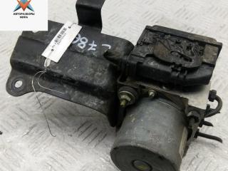 блок ABS Hyundai Santa Fe 2 поколение (CM) 2006, 2.2 л., дизель, АКПП, серый, внедорожник 5 дв., 589002B300