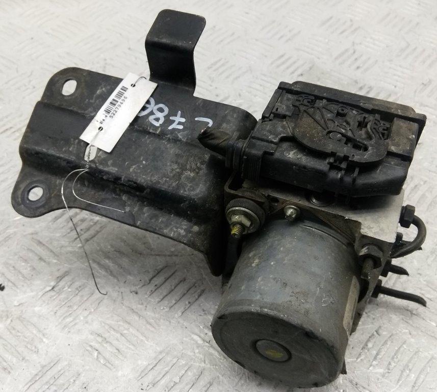 блок ABS Hyundai Santa Fe 2006, 2.2 л., дизель, АКПП, серый, внедорожник 5 дв., 589002B300