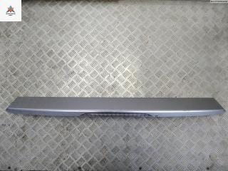 спойлер Mitsubishi Outlander 2 поколение 2007, 2.0 л., дизель, МКПП, серый, внедорожник 5 дв., 6515A012HA