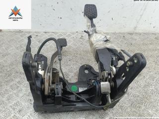 узел педальный (блок педалей) Chevrolet Cruze 1 поколение 2010, 1.6 л., бензин, МКПП, чёрный, седан, 13323107