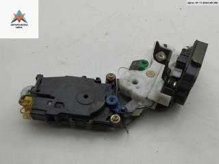 замок двери задней левой Subaru Forester 2 поколение (SG) 2002, 2.0 л., бензин, МКПП, серый, внедорожник 5 дв.