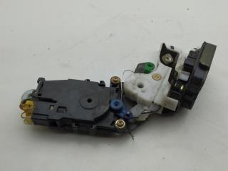замок двери задней левой Subaru Forester 2 поколение (SG) 2002, 2.0 л., бензин, МКПП, серый, внедорожник 5 дв.