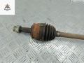 полуось передняя правая (приводной вал, ШРУС) Fiat Grande Punto 1 поколение 2006, 1.2 л., бензин, МКПП, чёрный, хетчбэк 3 дв. - фото №3