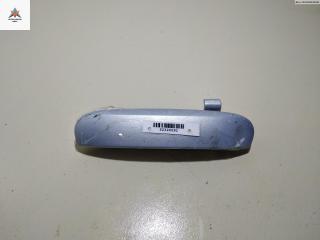 ручка наружная задняя левая Mitsubishi Colt 6 поколение (Z20/Z30) 2005, 1.5 л., дизель, АКПП, серый, хетчбэк 5 дв.