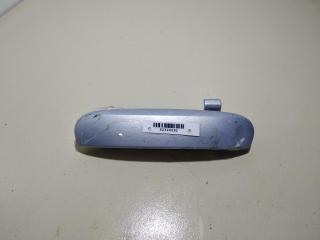ручка наружная задняя левая Mitsubishi Colt 6 поколение (Z20/Z30) 2005, 1.5 л., дизель, АКПП, серый, хетчбэк 5 дв.