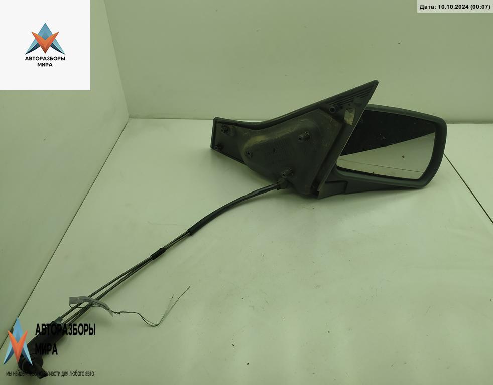 зеркало правое Citroen Xantia 1 поколение 1995, 1.6 л., бензин, МКПП, серый, хетчбэк 5 дв. - фото №1