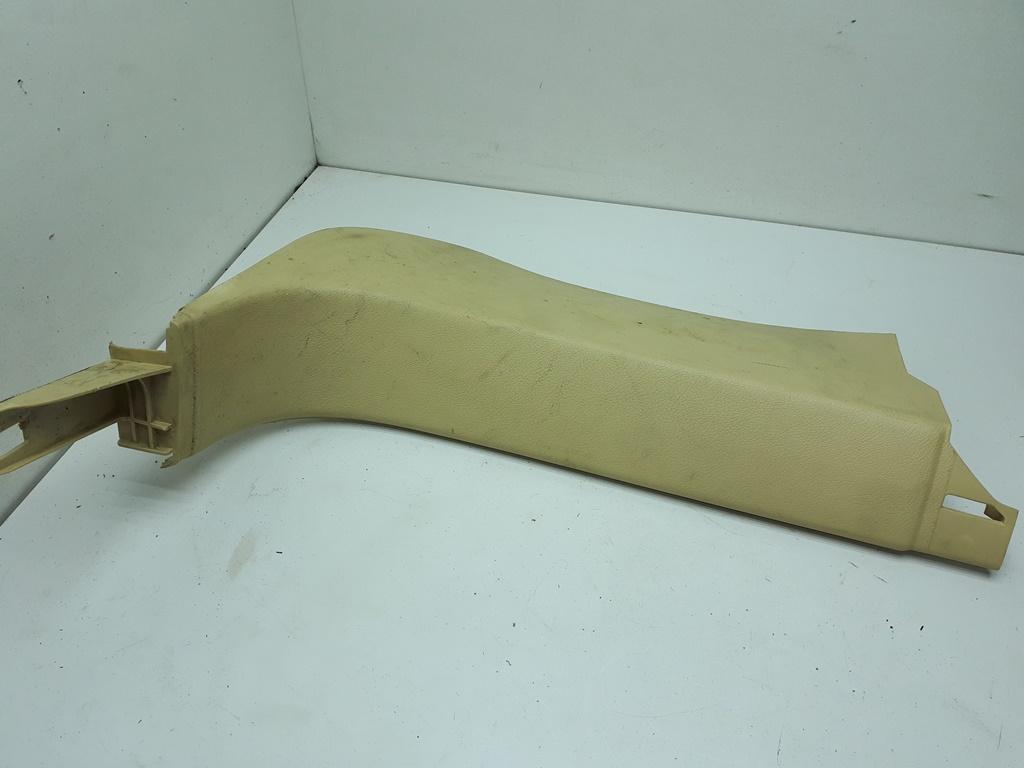 накладка на торпедо (консоль) Volkswagen Touareg 1 поколение 2003, 4.2 л., бензин, АКПП, синий, внедорожник 5 дв., 7L0863484R - фото №1