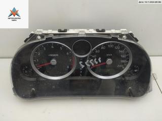 приборная панель Suzuki Liana 2002-2007 2009, 1.6 л., бензин, АКПП, синий, хетчбэк 5 дв., 34100-59JA0