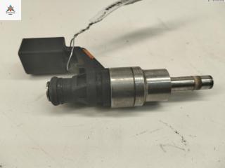 форсунка Volkswagen Golf 5 поколение 2006, 1.6 л., бензин, МКПП, серый, хетчбэк 5 дв., 03C906036A