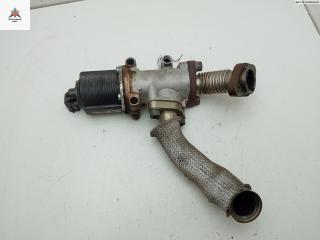 клапан EGR Fiat Doblo 1 поколение [рестайлинг] 2006, 1.9 л., дизель, МКПП, жёлтый, фургон