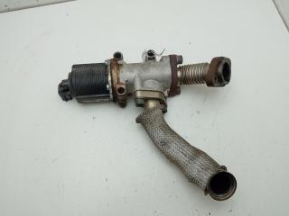 клапан EGR Fiat Doblo 2006, 1.9 л., дизель, МКПП, жёлтый, фургон