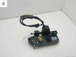 замок двери задней левой Saab 9-5 1 поколение 1997, 2.3 л., бензин, АКПП, чёрный, седан, 4855193