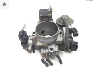 заслонка дроссельная Toyota Avensis 1 поколение (T220) 1998, 2.0 л., бензин, МКПП, синий, хетчбэк 5 дв., 8945220130