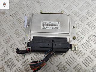 ЭБУ Hyundai H-1 Starex [рестайлинг] 2004, 2.5 л., дизель, МКПП, белый, минивэн, 39100-4A120