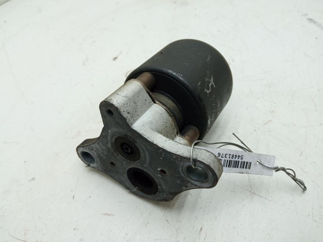 клапан EGR Chevrolet Kalos 1 поколение 2005, 1.2 л., бензин, МКПП, красный, хетчбэк 5 дв., E1405B - фото №1