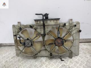 вентилятор радиатора Mazda 6 GG 2002, 2.0 л., бензин, МКПП, серый, универсал