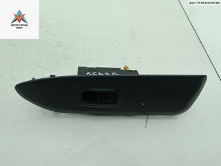 кнопка стеклоподъемника переднего правого Mitsubishi Lancer 9 поколение 2004, 1.6 л., бензин, МКПП, синий, универсал, MR587851