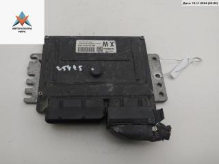 ЭБУ Nissan Micra 3 поколение (K12) 2006, 1.2 л., бензин, МКПП, синий, хетчбэк 3 дв., MEC37300F26530