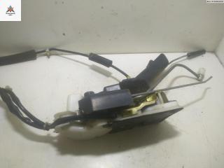 замок двери передней левой Honda Legend 3 поколение 1997, 3.5 л., бензин, АКПП, чёрный, седан