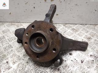 ступица передняя правая Opel Vivaro A 2003, 2.5 л., дизель, МКПП, серый, микроавтобус