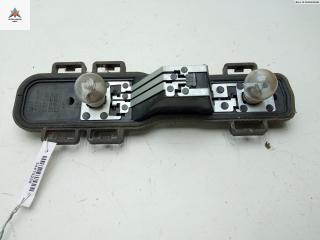 панель заднего левого фонаря Nissan Primera P12 2002, 1.8 л., бензин, МКПП, серый, универсал, 89025242