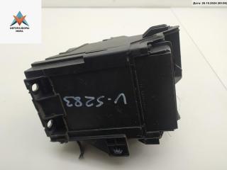 блок предохранителей Nissan Micra 4 поколение (K13) 2011, 1.2 л., бензин, АКПП, серый, хетчбэк 5 дв.