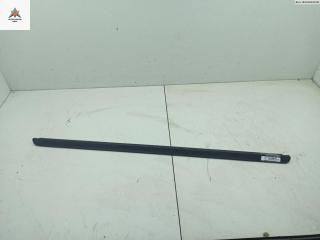 Молдинг стекла двери задней правой наружный Dacia (Renault) Logan 2008, 1.6 л., бензин, МКПП, синий, универсал