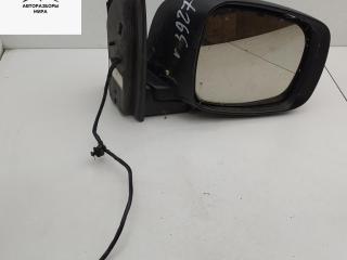 зеркало правое Chrysler Voyager 5 поколение 2008, 2.8 л., дизель, АКПП, чёрный, минивэн