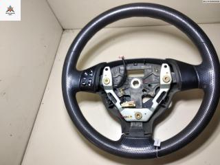 руль Mazda 2 DY 2003, 1.4 л., бензин, МКПП, чёрный, хетчбэк 5 дв., DD63-32-980A-97