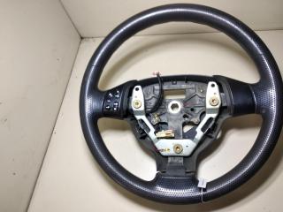руль Mazda 2 2003, 1.4 л., бензин, МКПП, чёрный, хетчбэк 5 дв., DD63-32-980A-97